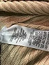 Ann Taylor LOFT Tan Long Sleeve Top Size M - photo 8