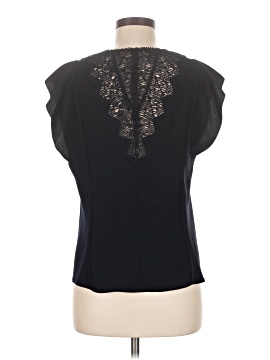 Rebecca Taylor Short Sleeve Blouse (view 2)