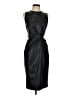 Express Black Cocktail Dress Size S - photo 1