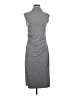 Old Navy Solid Gray Casual Dress Size S - photo 1