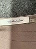 Mustard Seed 100% Rayon Brown 3/4 Sleeve Top Size S - photo 7