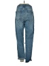 Vibrant M.I.U Color Block Blue Jeans Size 26 waist - photo 2