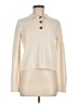 French Connection Ivory Pullover Sweater Size M - photo 1