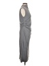 Old Navy Solid Gray Casual Dress Size S - photo 4