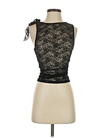 Lioness Sleeveless Blouse (view 1)
