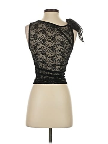 Lioness Sleeveless Blouse (view 2)