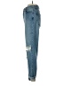 Vibrant M.I.U Color Block Blue Jeans Size 26 waist - photo 5