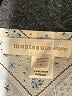 Monteau Blue Short Sleeve Blouse Size S - photo 7