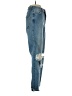 Vibrant M.I.U Color Block Blue Jeans Size 26 waist - photo 4