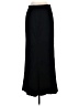Escada Solid Black Formal Skirt Size 4 - photo 1