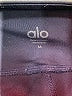 Alo Blue Active Pants Size M - photo 4