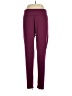 Serena Williams Signature Statement Solid Burgundy Active Pants Size L - photo 1
