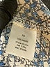 Mi ami 100% Viscose Blue Sleeveless Top Size XS - photo 5