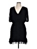 Endless Rose 100% Polyester Black Cocktail Dress Size L - photo 1