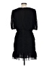 Endless Rose 100% Polyester Black Cocktail Dress Size L - photo 2