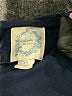 Blue Rain Floral Black Casual Dress Size XS - photo 7