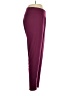 Serena Williams Signature Statement Solid Burgundy Active Pants Size L - photo 4