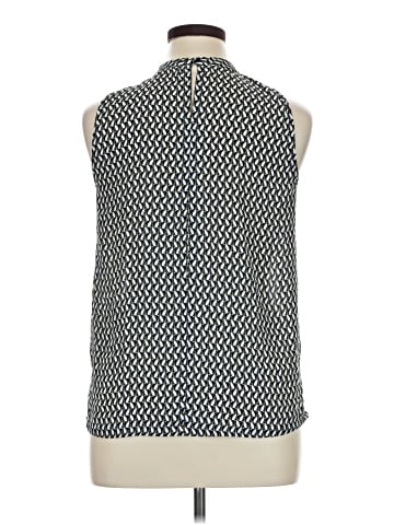 Ann Taylor LOFT Outlet Sleeveless Blouse (view 2)