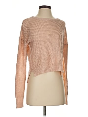 Wet Seal Pullover Sweater (view 1)