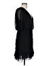 Endless Rose 100% Polyester Black Cocktail Dress Size L - photo 4