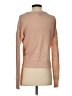 Wet Seal Metallic Tan Pullover Sweater Size XS - photo 2
