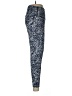 Core 10 Animal Print Blue Leggings Size M - photo 4