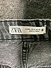 Zara Gray Jeans Size 4 - photo 7