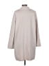 Dress Forum Ivory Trenchcoat Size L - photo 2