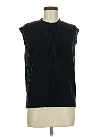 Laundry by Shelli Segal Sweater Vest (view 1)