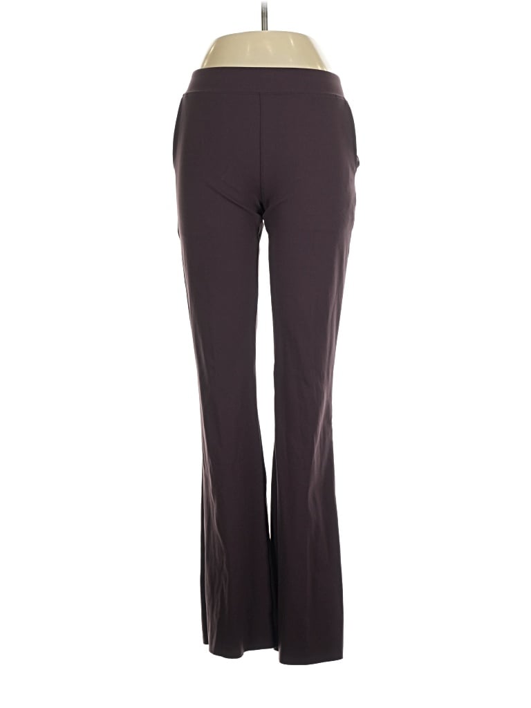 Pre-owned Assorted Brands Dress Pants In Burgundy