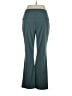 Athleta Solid Teal Dress Pants Size 16 (tall) - photo 2