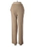Time and Tru Solid Tan Casual Pants Size S - photo 1