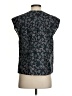 Current/Elliott Teal Sleeveless Blouse Size 0 - photo 2