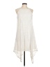Luxology 100% Polyester Ivory Cocktail Dress Size 8 - photo 1