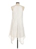 Luxology 100% Polyester Ivory Cocktail Dress Size 8 - photo 2