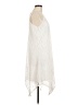 Luxology 100% Polyester Ivory Cocktail Dress Size 8 - photo 4