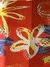 Unbranded Paisley Orange Casual Dress Size S (estimated) - photo 7