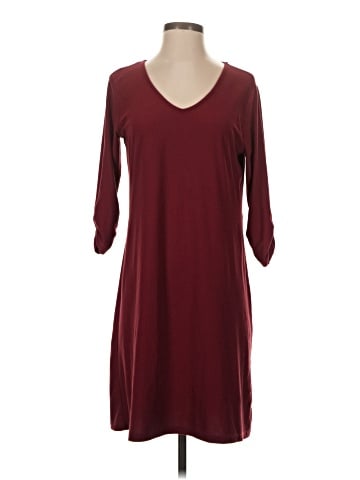 Allison Brittney Casual Dress (view 1)