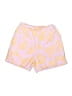 STINE GOYA Tropical Pink Shorts Size M - photo 2
