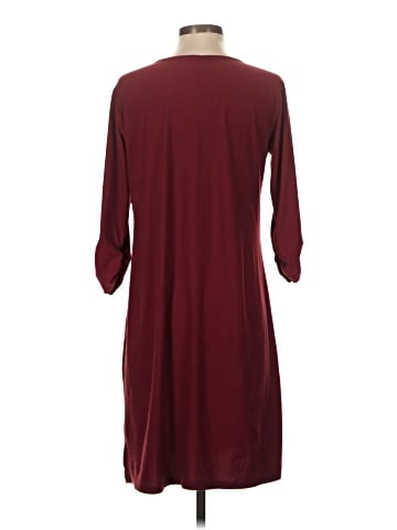 Allison Brittney Casual Dress (view 2)