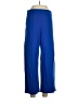 Jones & Co Blue Casual Pants Size L - photo 1
