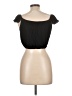Ambiance 100% Rayon Black Sleeveless Blouse Size L - photo 2