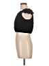 Ambiance 100% Rayon Black Sleeveless Blouse Size L - photo 5