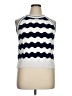 Ann Taylor LOFT White Sweater Vest Size XL - photo 1