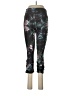 Unbranded Print Black Active Pants Size 8 (estimated) - photo 2