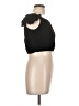 Ambiance 100% Rayon Black Sleeveless Blouse Size L - photo 4