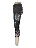 Unbranded Print Black Active Pants Size 8 (estimated) - photo 5