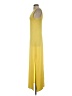 Three Dots Yellow Casual Dress Size S - photo 5