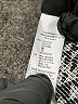 Gap Outlet Print Gray Blazer Size S - photo 7