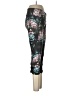 Unbranded Print Black Active Pants Size 8 (estimated) - photo 4